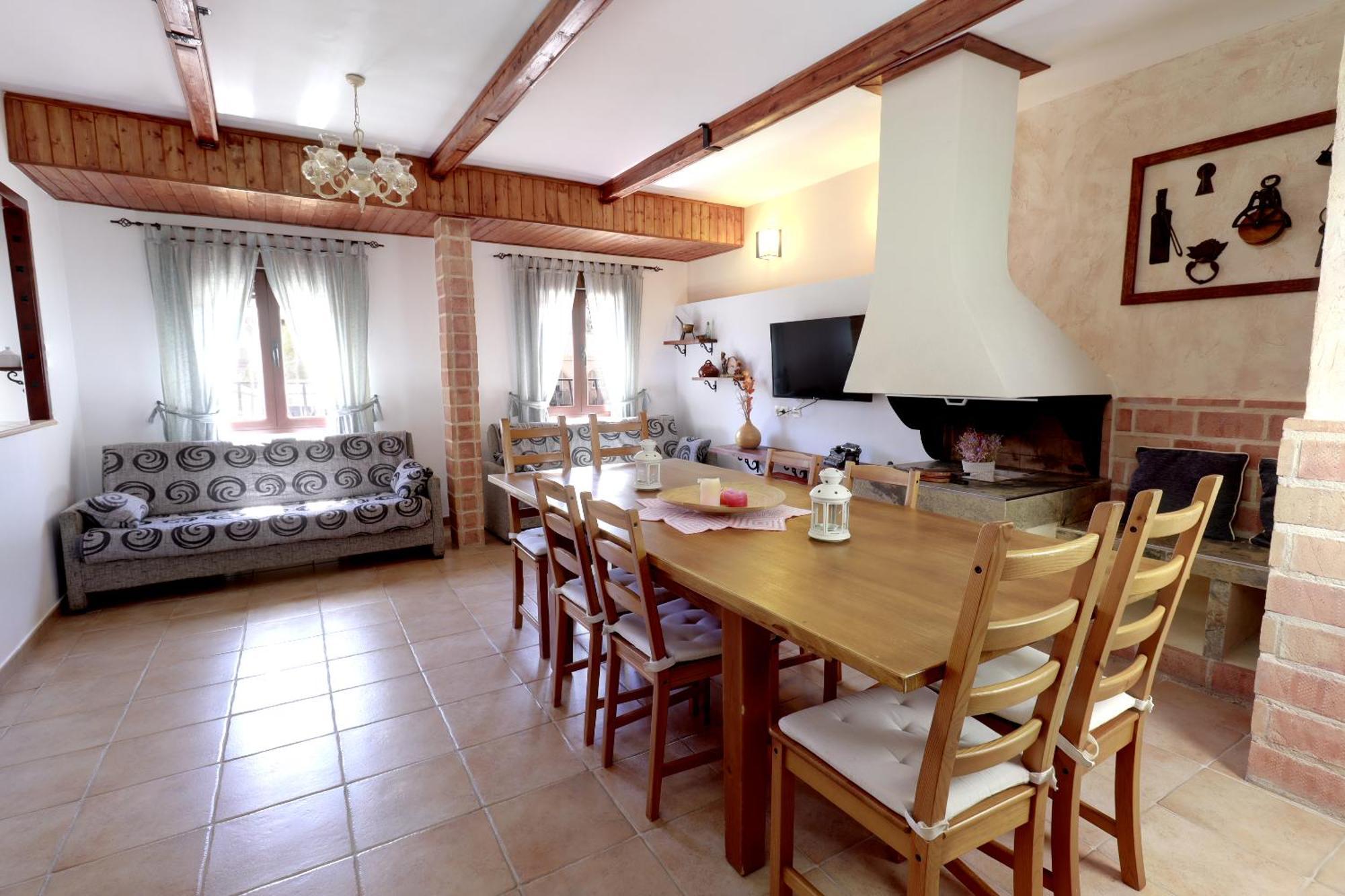 Casa Rural Victoria 鲁伊德拉 外观 照片